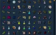 Conta Runescape 9 lvl's 99