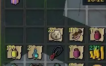 Conta Runescape 9 lvl's 99