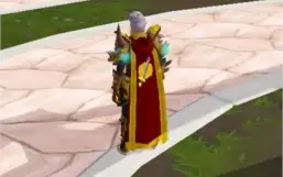 Conta Runescape 9 lvl's 99