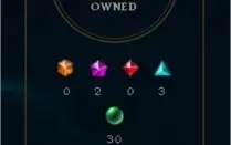Conta de League of Legends