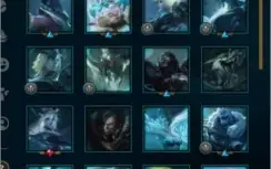 Conta de League of Legends