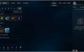 Conta League of Legends - Prata 2 - 1 Gema - Bonus de IP