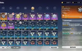 Mongil Star Dive (Global) Esther (Banner) + Outros