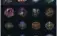CONTA PLATINA 2, 265 SKINS, 85 EMOTES, 310 ICONES, 60 CHROMS