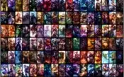 CONTA PLATINA 2, 265 SKINS, 85 EMOTES, 310 ICONES, 60 CHROMS