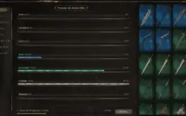 Conta Night Crows lvl 41 Espadas Gêmeas 55k SA 101 Bishop