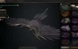 Conta Night Crows lvl 41 Espadas Gêmeas 55k SA 101 Bishop