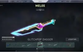 Conta Radiante Valorant +2K em skins