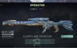 Conta Radiante Valorant +2K em skins