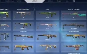 Conta Valorant - imortal - 500 reais gastos!