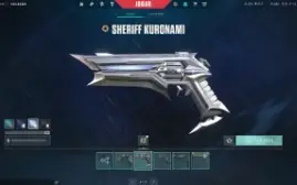 Conta de Valorant Platina 2 +3mil gastos (+300 Skins no LoL)