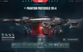 Conta de Valorant Platina 2 +3mil gastos (+300 Skins no LoL)