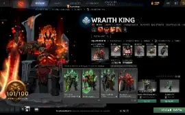 Conta De Dota 2, A Mais Completa Que Você Já Viu, Tem Tudo!!