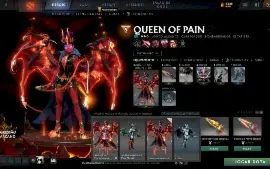 Conta De Dota 2, A Mais Completa Que Você Já Viu, Tem Tudo!!