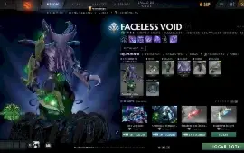 Conta De Dota 2, A Mais Completa Que Você Já Viu, Tem Tudo!!