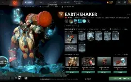 Conta De Dota 2, A Mais Completa Que Você Já Viu, Tem Tudo!!