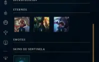 Conta League of Legends Full Acesso - 151 champs e 120 skins
