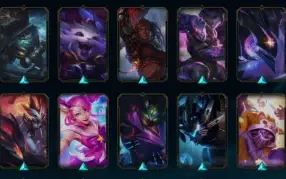 Conta League of Legends Full Acesso - 151 champs e 120 skins