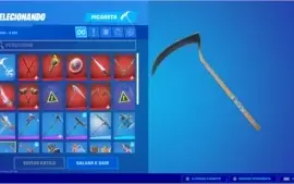 Conta De Fortnite Rara