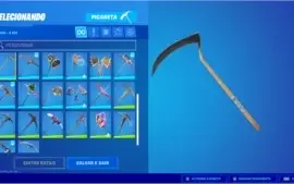 Conta De Fortnite Rara