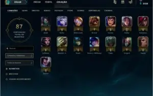 CONTA UNRANKED NIVEL 31