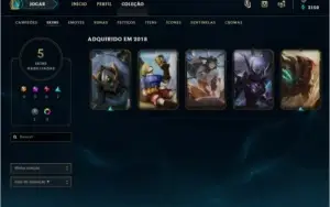 CONTA UNRANKED NIVEL 31