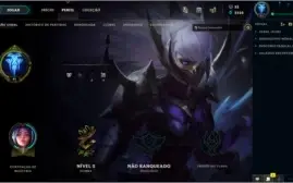 CONTA UNRANKED NIVEL 31