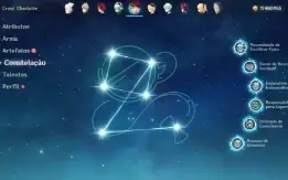 Furina C5 + Keqing C1 + Charlotte C6 + Beidou C6 + Collei C6