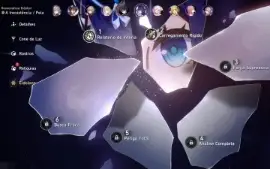 Honkai: Star Rail - Jing Yuan + Bronya + Welt + Gepard