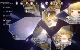 Honkai: Star Rail - Jing Yuan + Bronya + Welt + Gepard