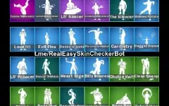 Conta Fortnite 35 SKINS >> | Beache | Crush | Lara Croft | N