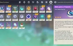 AR 57 - Ganyu +Ayaka+ Raiden + Venti + Eula+Albedo+4 ArmasT5
