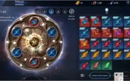 LVL 70 - 82K POWER - 1 PET ÉPICO - MATERIAL EPICO CRAFT