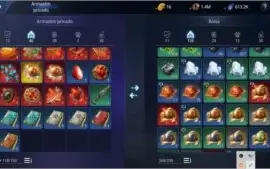 LVL 70 - 82K POWER - 1 PET ÉPICO - MATERIAL EPICO CRAFT