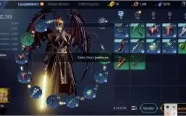 LVL 70 - 82K POWER - 1 PET ÉPICO - MATERIAL EPICO CRAFT