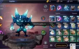 LVL 70 - 82K POWER - 1 PET ÉPICO - MATERIAL EPICO CRAFT