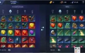 LVL 70 - 82K POWER - 1 PET ÉPICO - MATERIAL EPICO CRAFT