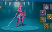 Conta Lords Mobile 254M T4 Liberada