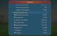 Conta Lords Mobile 254M T4 Liberada