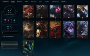 Conta League Of Legends D2