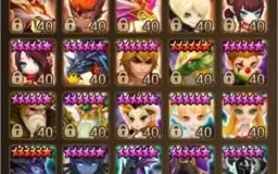 Conta Servidor Global Mid Game (7 nat 5 / 30+ 6*)