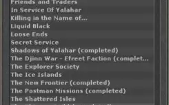 SELL RP 193 SKILLS 104/87 PVP LIVRE PARA TRANSFER