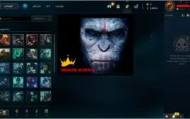 SMURF UNRANKED LVL 30
