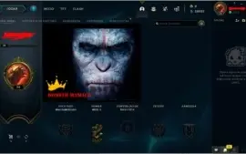 SMURF UNRANKED LVL 30