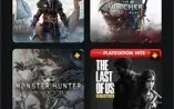 Conta PSN Lotada de Jogos PS4/PS5