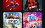 Conta PSN Lotada de Jogos PS4/PS5