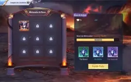 Contas Saint Seiya Awakening lvl 70