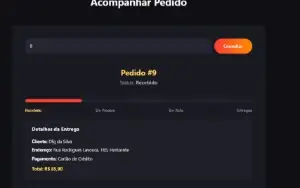 Pizza Flow - Sistema Para Pizzaria - PHP8