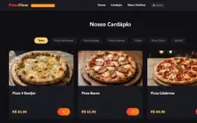 Pizza Flow - Sistema Para Pizzaria - PHP8