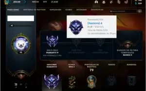 CONTA DIAMANTE 4